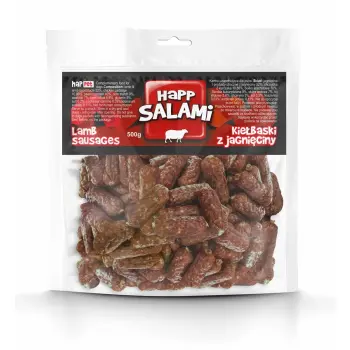 Salami jagnięce kiełbaski 500g