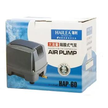 HAP-60 Pompa membranowa