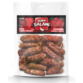 Salami jagnięce kiełbaski 100g