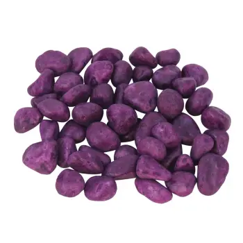 Żwirek fioletowy 0.3cm, 0.5kg