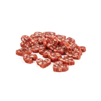 Salami z kaczki serduszka 100g