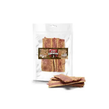 GF13 Chipsy kolagenowe z królikiem 5szt.