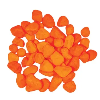 Żwirek pomarańczowy 0.7cm, 0.5kg