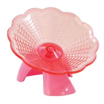 Dysk do biegania/domek 16cm różowy