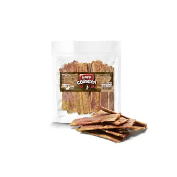 GF14 Chipsy kolagenowe z królikiem 500g