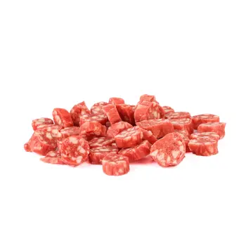 Mini kawałki salami z kurczakiem 100g