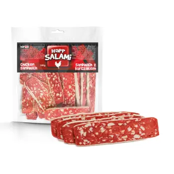 Salami sandwich z kurczakiem 500g