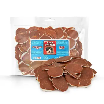 GM84 Chipsy z kaczką 440g