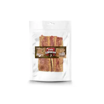 GF13 Chipsy kolagenowe z królikiem 5szt.