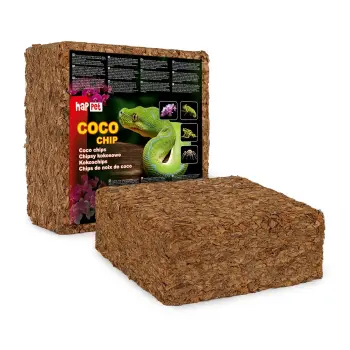 Coco Chip podłoże kokosowe chipsy 4,5kg