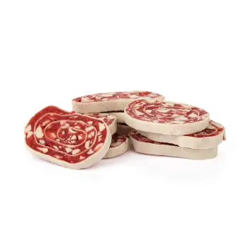 Sushi z salami z kurczakiem 100g