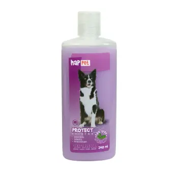 Szampon wspom. prof. przeciwpchel.240ml