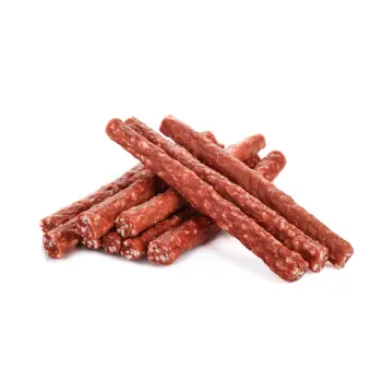 Salami wołowe pałeczki 100g