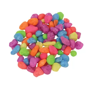 Żwirek fluor mix 0.3cm, 0.5kg