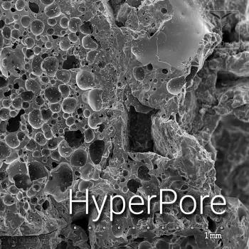 Qualdrop HyperPore 1000ml Ceramiczny Materiał Filtracyjny
