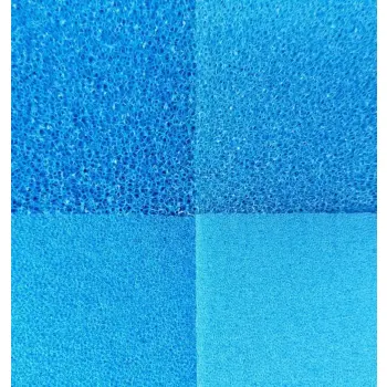 Wkład Filtracyjny Gąbka 20X20X1 20PPI Niebieska