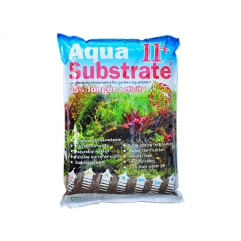 Aqua Art Aqua Substrate II+ 5,4kg Brązowe Podłoże Długotrwałe