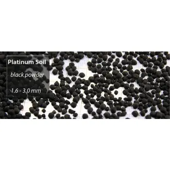 Platinum Soil Black Normal podłoże dla roślin lub krewetek 1L