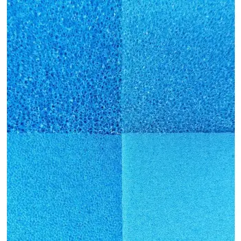 Wkład Filtracyjny Gąbka 25X25X1 20PPI Niebieska