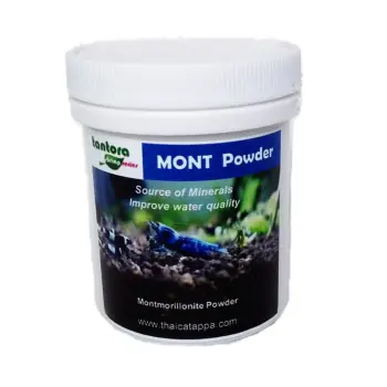 Tantora Montmorillonit Powder 50G minerały