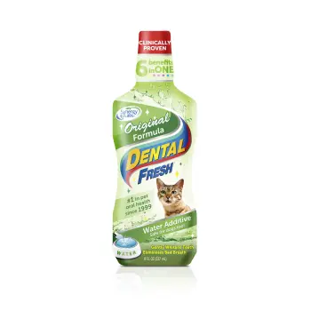 Dental Fresh Specjalna Formuła dla Kota 237 ml