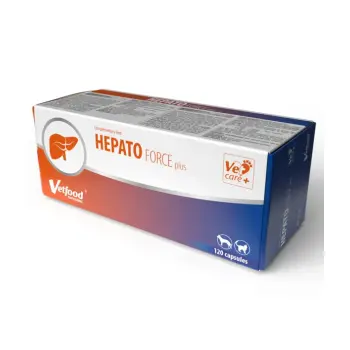 Hepatoforce Plus 120 kaps