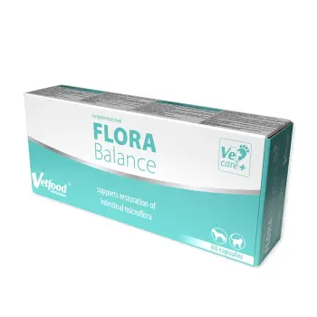 FLORA Balance 60 kapsułek (blister)