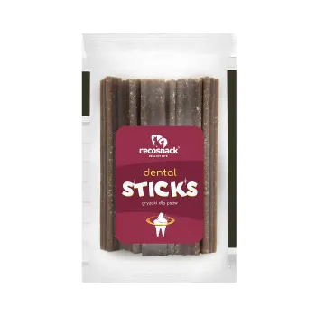 Dental Sticks Łosoś