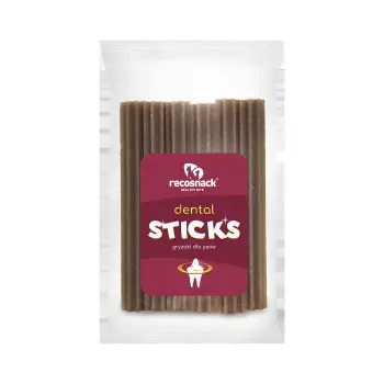 Dental Sticks Naturalne 12 cm