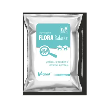 Flora Balance 15 kapsułek