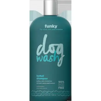 Dog Wash Szampon Ziołowy