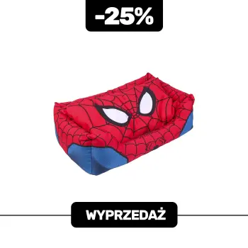 Kanapa Spiderman - WYPRZEDAŻ -25%