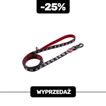 Smycz Mickey - WYPRZEDAŻ -25%