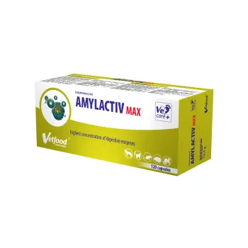 Amylactiv MAX 120 kapsułek