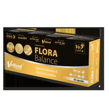 Flora Balance blister 60 caps (edycja limitowana)