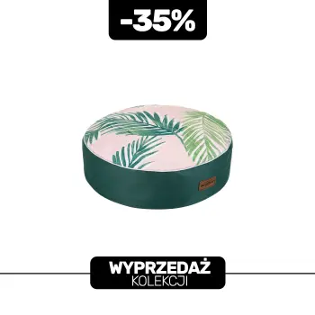 Pufa Palms WYPRZEDAŻ -35%