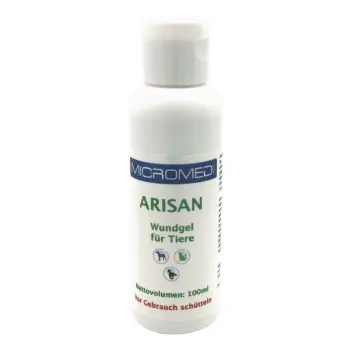Vet Arisan, Hydrożel na rany 100 ml