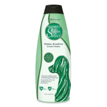 Groomer\'s Salon Select Herbal / Szampon ziołowy 544ml