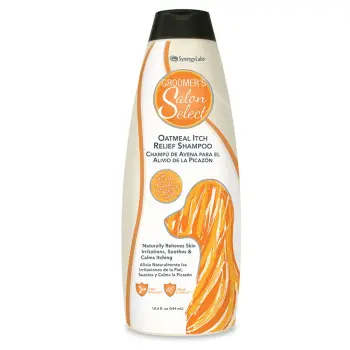 Groomer\'s Salon Select Oatmeal Shampoo / Szampon owsiankowy 544ml